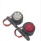 12 LED MERCEKLİ MİNİ TAKOZ KIRMIZI/BEYAZ
