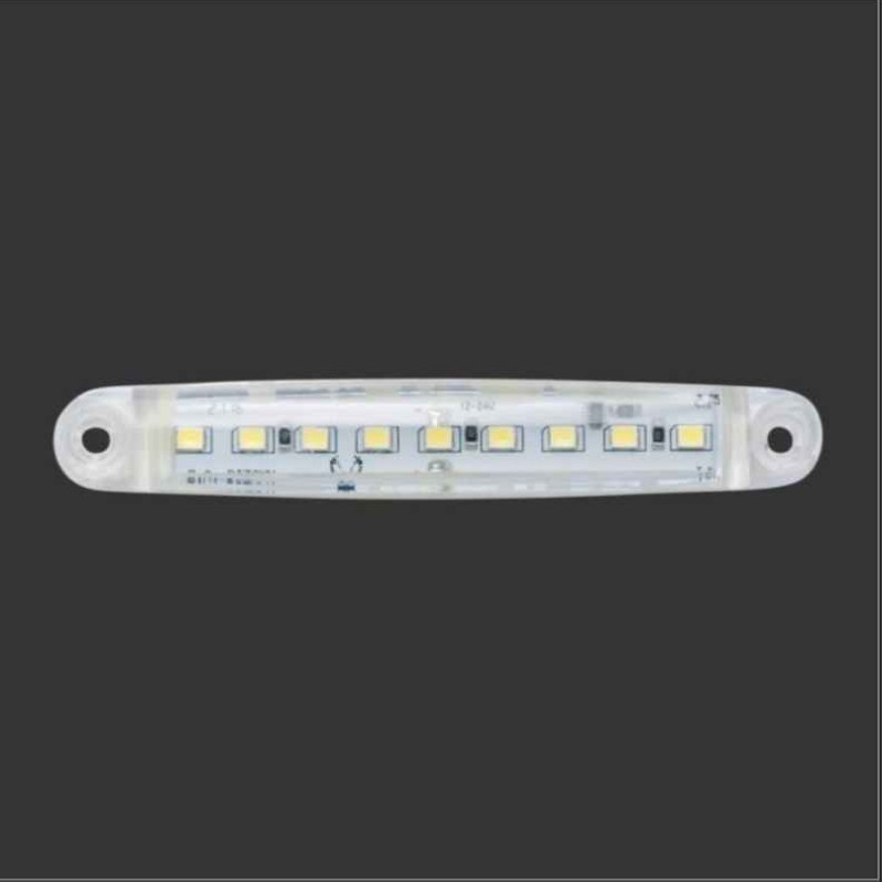 FT 323 PARMAK LAMBA 9 LED BEYAZ 12-24V