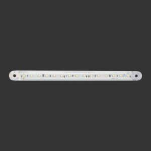 FT 326 PARMAK İŞARET LAMBA 15 LED BEYAZ (240mmx17,5mmx10,5mm) 12-24V