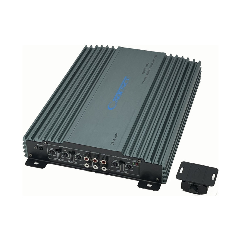 CADENCE FX 4.70 AMFİ 4 KANALLI 70RMS