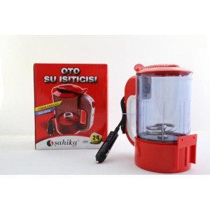 ŞAHİKA KETTLE 12-24V ESKİ TİP