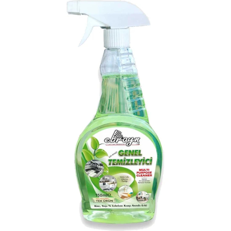 GENEL TEMİZLEYİCİ UNİVERSAL 500ML