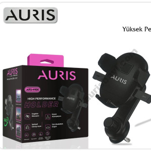 AURIS ARS-H100 ARAÇ TELEFON TUTUCU YÜKSEK PERFORMANS