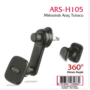 AURIS ARS-H105 TELEFON TUTUCU MIKNATISLI