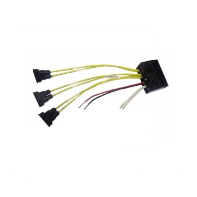KORNA ARAP KORNA BEYNİ 3LÜ (ÜÇLÜ) 12V-3A/24V-2A (12-24V)