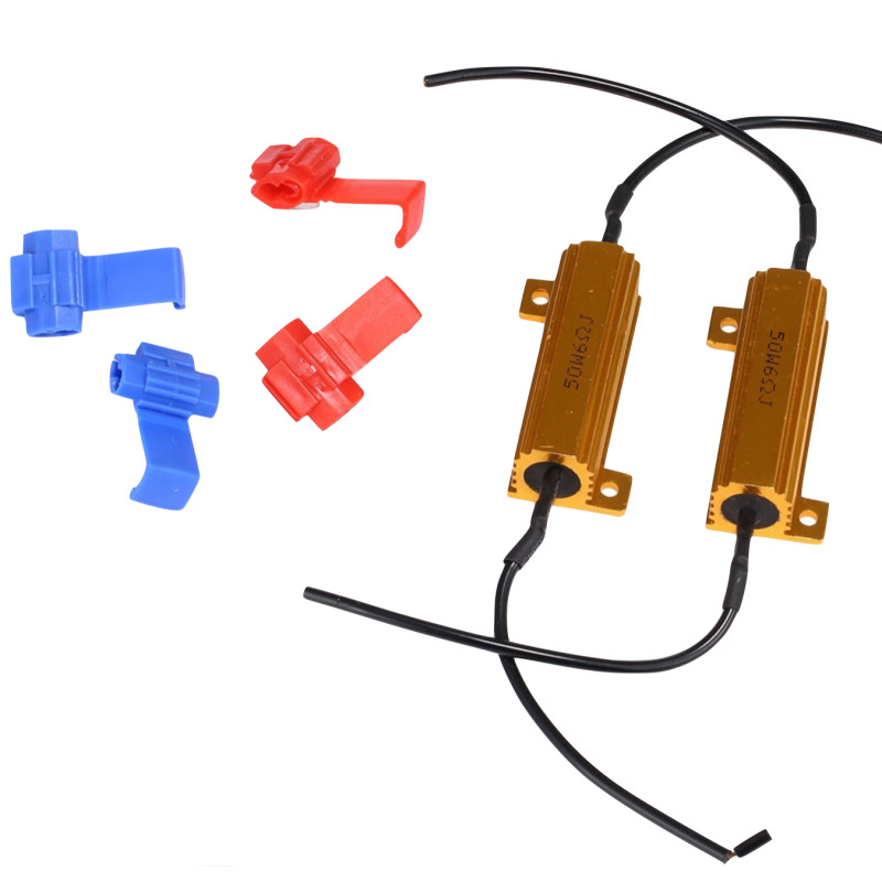 CANBUS ARIZA KESİCİ MODÜL (1016-93-T20) 25W (TAKIM)