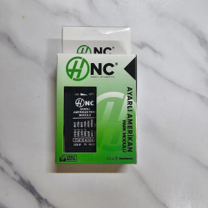AYARLI AMERİKAN PARK MODÜLÜ PLUS GREEN BOX (HNC)