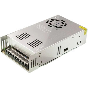 HIGHTEK 12V 30A METAL KASA ADAPTÖR 360 WATT