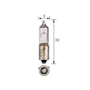 INWELLS H21 AMPUL 21W 12V