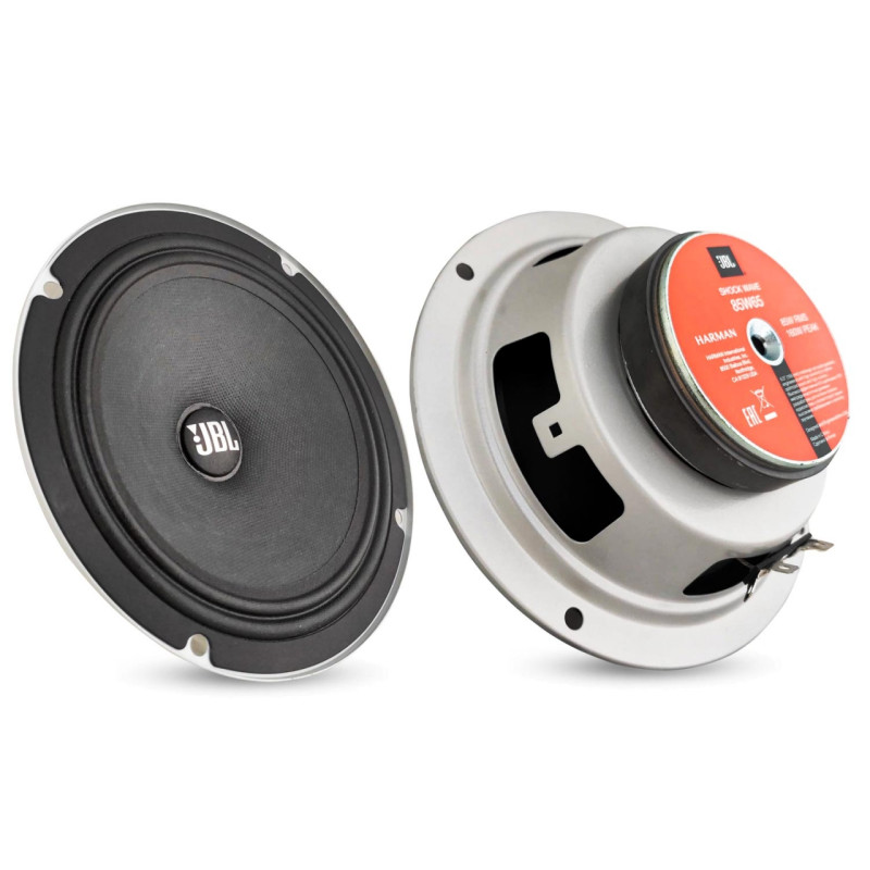 JBL SHOCK WAWE 85W65 16CM MIDRANGE 160 WATT