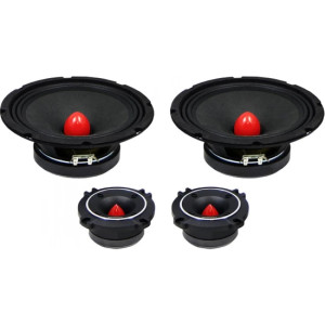 JAMESON JMD-802SPL 20CM 2Lİ TAKIM MİDRANGE