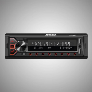 JAMESON JS-255BT USB TEYP 4X55W