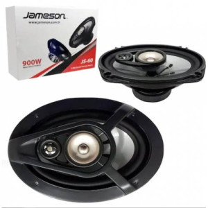 JAMESON JS-60 900WATT 88DB 3 YOLLU OVAL HOPARLÖR