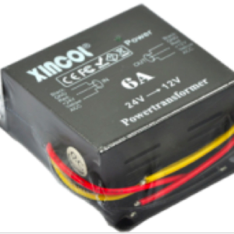 CONVERTER 24V-12V 6A
