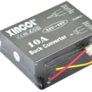 CONVERTER 24V-12V 10A