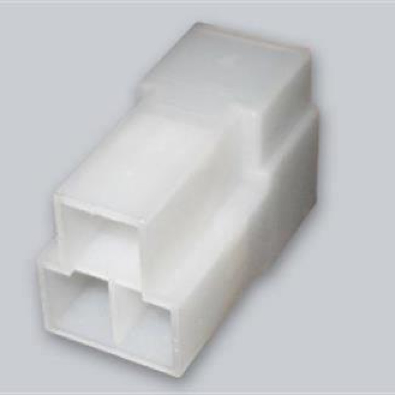 TKS KLF 103D 3LÜ DİŞİ KONNEKTÖR