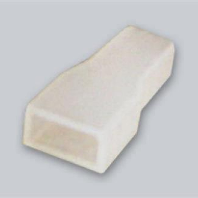 TKS KLF 201 2D DİŞİ FİŞ KILIFI 6,3 (300PCS)