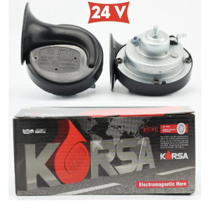 KORSA DADAT KORNA TEK FİŞLİ 24V