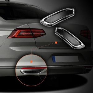 VW PASSAT B8 2016 --> DİFÜZÖR KROMU ( YERLİ ÜRÜN )