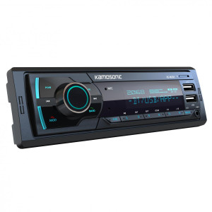 KAMOSONIC KS-MX3G OTO TEYP 4X50W