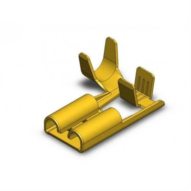 DF-2,5 EĞRİ DİŞİ FİŞ