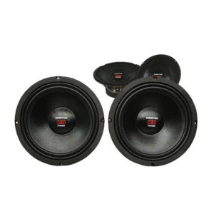 KINGVOX KV-1620 16CM MİDRANGE 600 WATTS 120 RMS