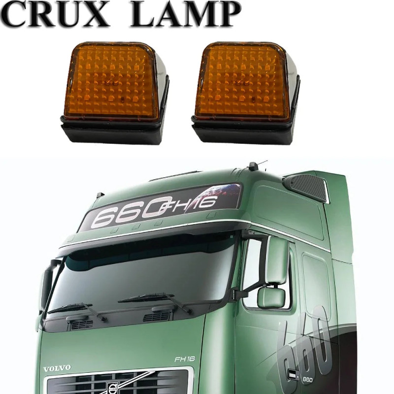DAF (VOLVO) TEPE LAMBASI