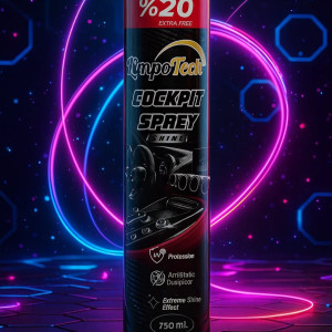 LİMPOTECH COCKPIT SPREY 750ML