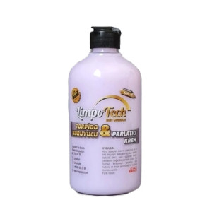 LİMPOTECH TORPİDO KORUYUCU VE PARLATICI KREM (PARLAK) 500ML