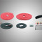 MOBASS MB-4KIT OFC 4GA AMFİ KABLO SETİ