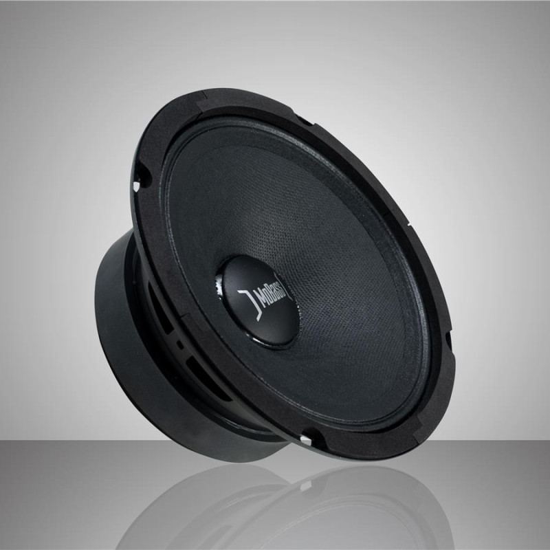 MOBASS MB-6 16CM MİDRANGE 80W RMS POWER 200W MAX POWER