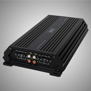 MOBASS MBA-125.4 AB AMFİ 4 KANALLI 125W RMS