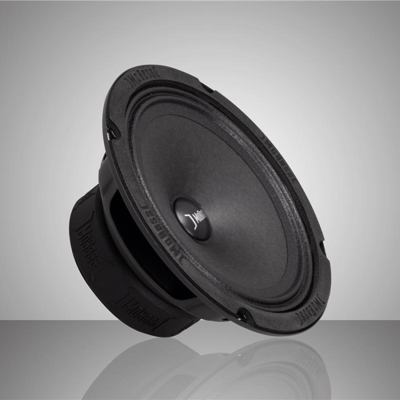 MOBASS MBM-116 16CM MIDRANGE 50W RMS POWER 100W MAX POWER