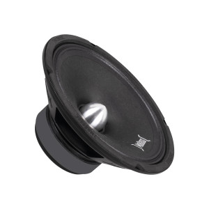 MOBASS MBM-1580Y 8" (20CM) MIDRANGE SPEAKER 150W RMS POWER 300W MAX POWER 93.2dB SENSITIVITY 95-10K Hz FREQ. RESPONSE