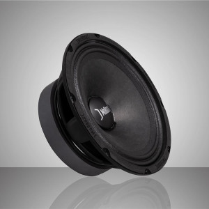 MOBASS MBM-365 16CM MIDRANGE 80W RMS 160W MAX POWER
