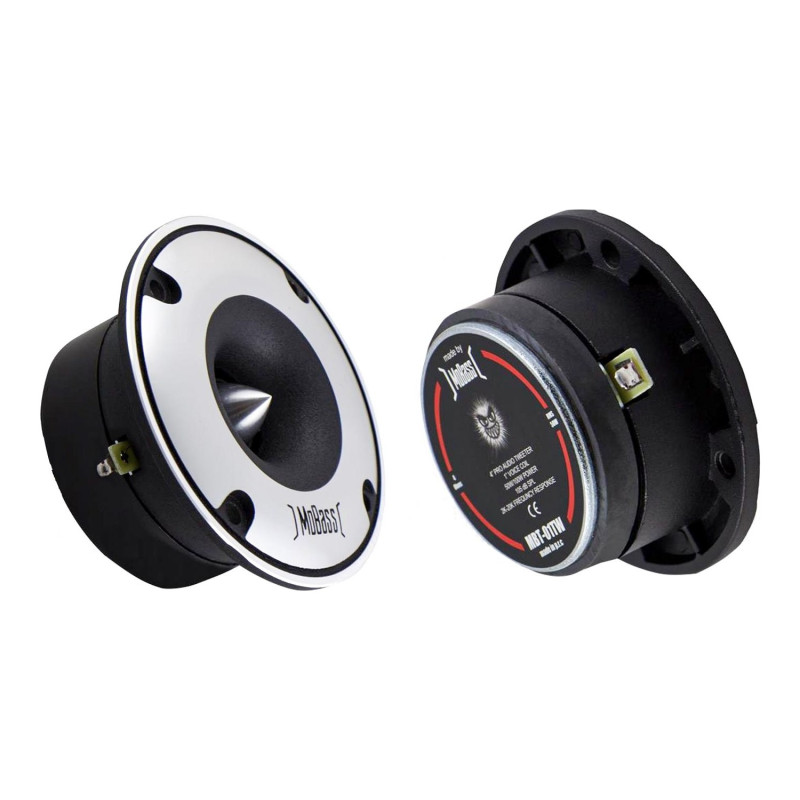 MOBASS MBT-01TW DOME TWEETTER 10CM 100W