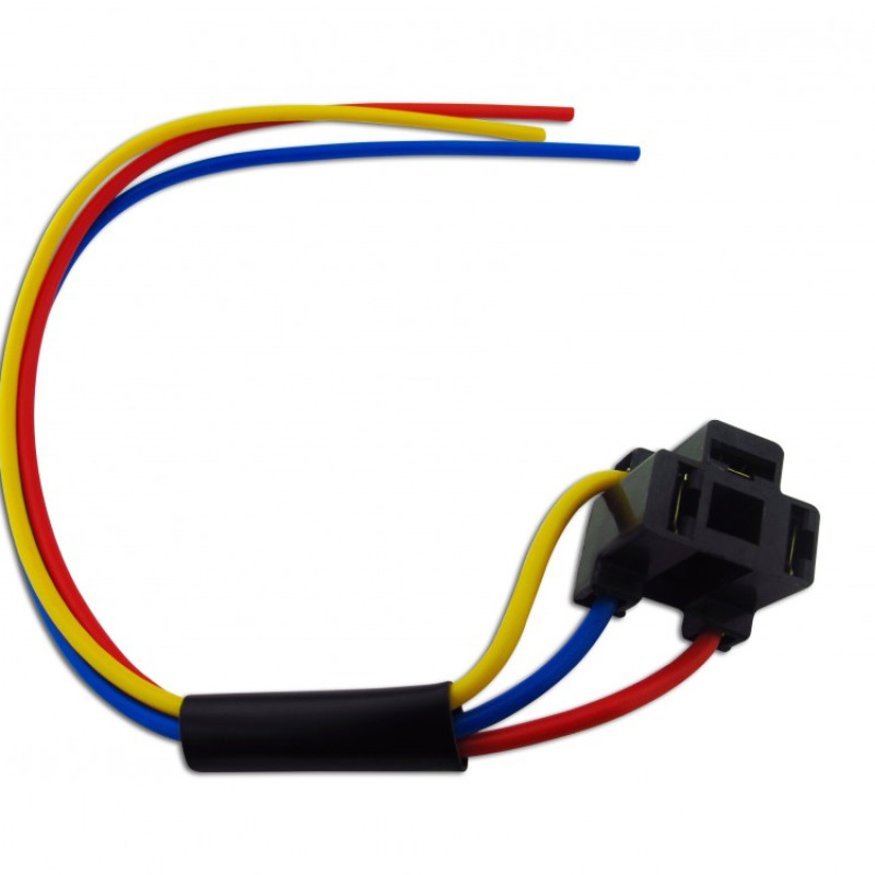 H4 FAR SOKET ATOM FAR FİŞİ ( 1,5 mm kablolu )