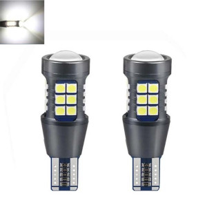 MEGAHAWK T15 LED AMPUL (2016) 24 SMD WHITE 9V-30V