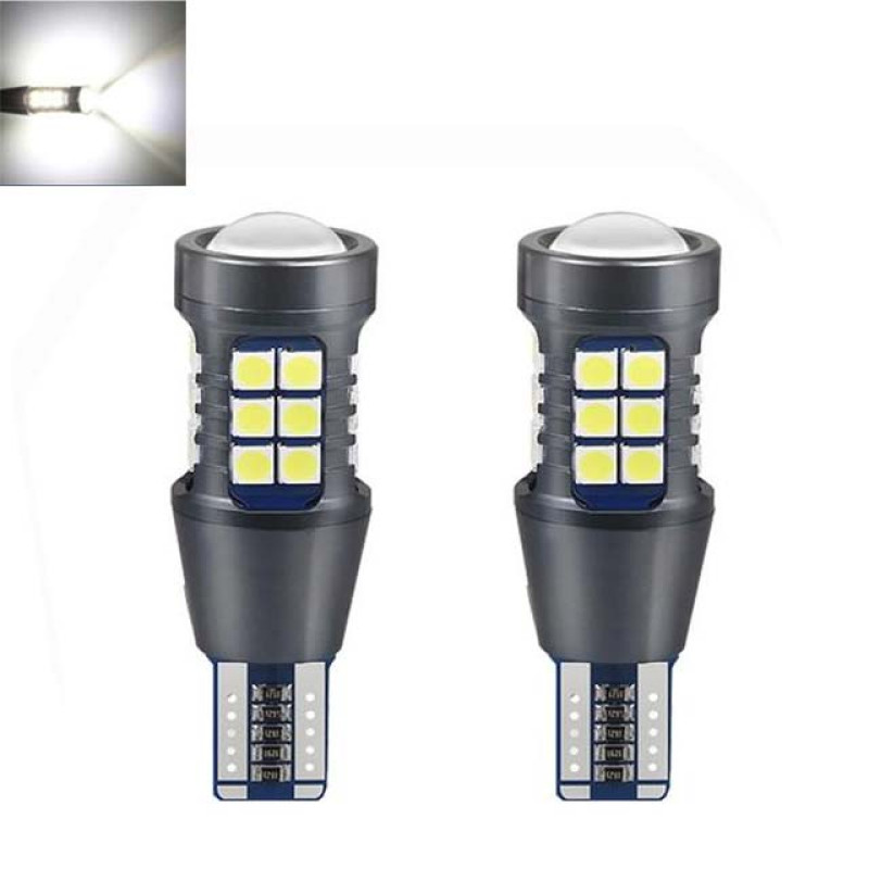MEGAHAWK T15 LED AMPUL (2016) 24 SMD WHITE 9V-30V