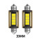 MEGAHAWK SOFİT LED AMPUL 39MM (3020EMC) 8 SMD WHITE 12V