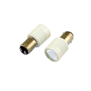 LED AMPUL ÇİFT DUY 3SMD CREE LED BEYAZ 12V