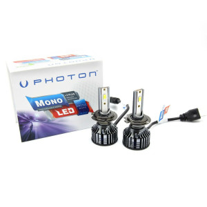 PHOTON MONO H7 +3 PLUS LED XENON 12-24V