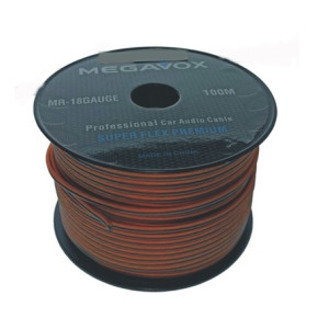MEGAVOX MR-18GAUGE HOPARLÖR KABLOSU 10MT