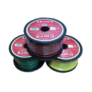 4MM KALAYLI OTO TESİSAT KABLOSU