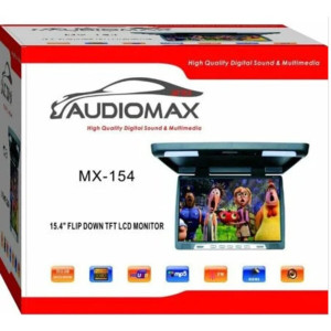 AUIDIOMAX MX-154 15.4 LCD MONİTÖR