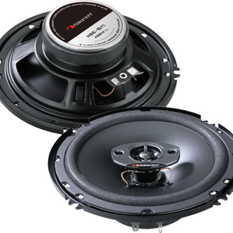 NAKAMİCHİ NSE-1617 16CM HOPARLÖR 400 WATTS