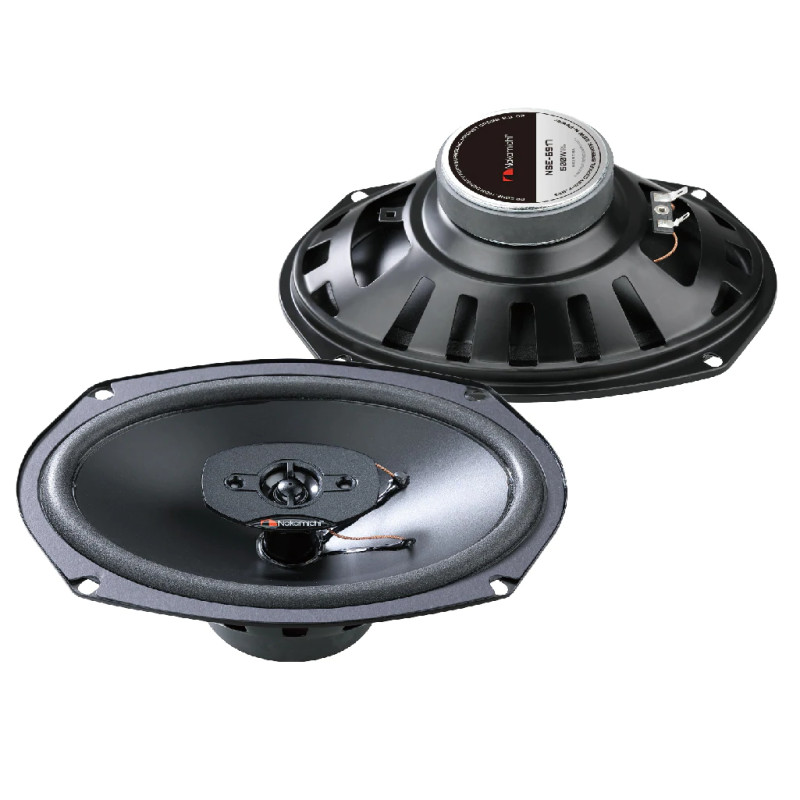 NAKAMİCHİ NSE-6917 OVAL HOPARLÖR