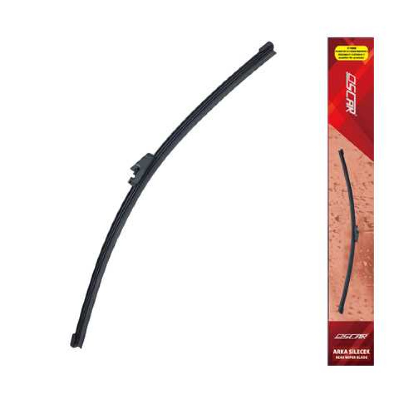 ARKA SİLECEK SÜPÜRGESİ T5, CADDY 07-15 400 MM
