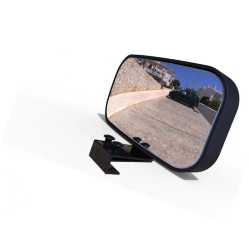 İLAVE AYNA AYARLI 110x58 MM