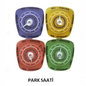 PARK SAATİ EKO